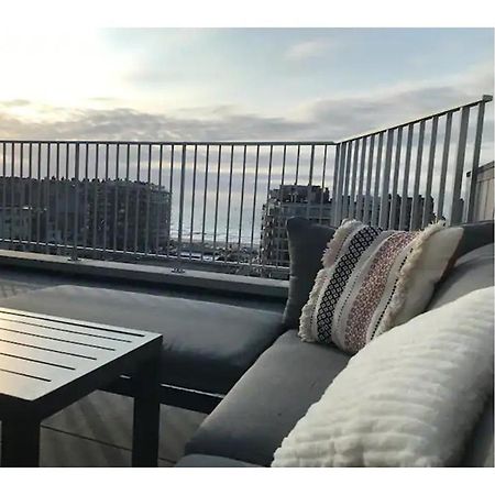 Penthouse Met Zeezicht En 2 Terrassen Apartment Middelkerke Exterior photo