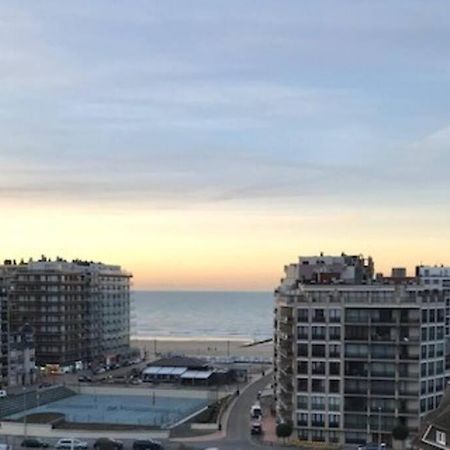 Penthouse Met Zeezicht En 2 Terrassen Apartment Middelkerke Exterior photo