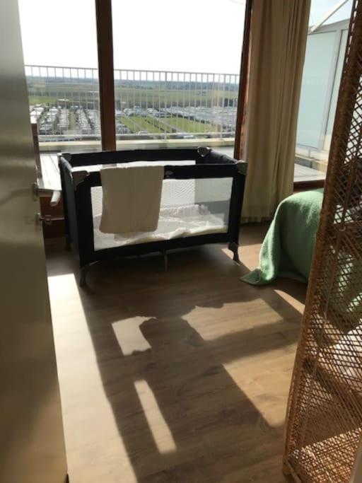 Penthouse Met Zeezicht En 2 Terrassen Apartment Middelkerke Exterior photo